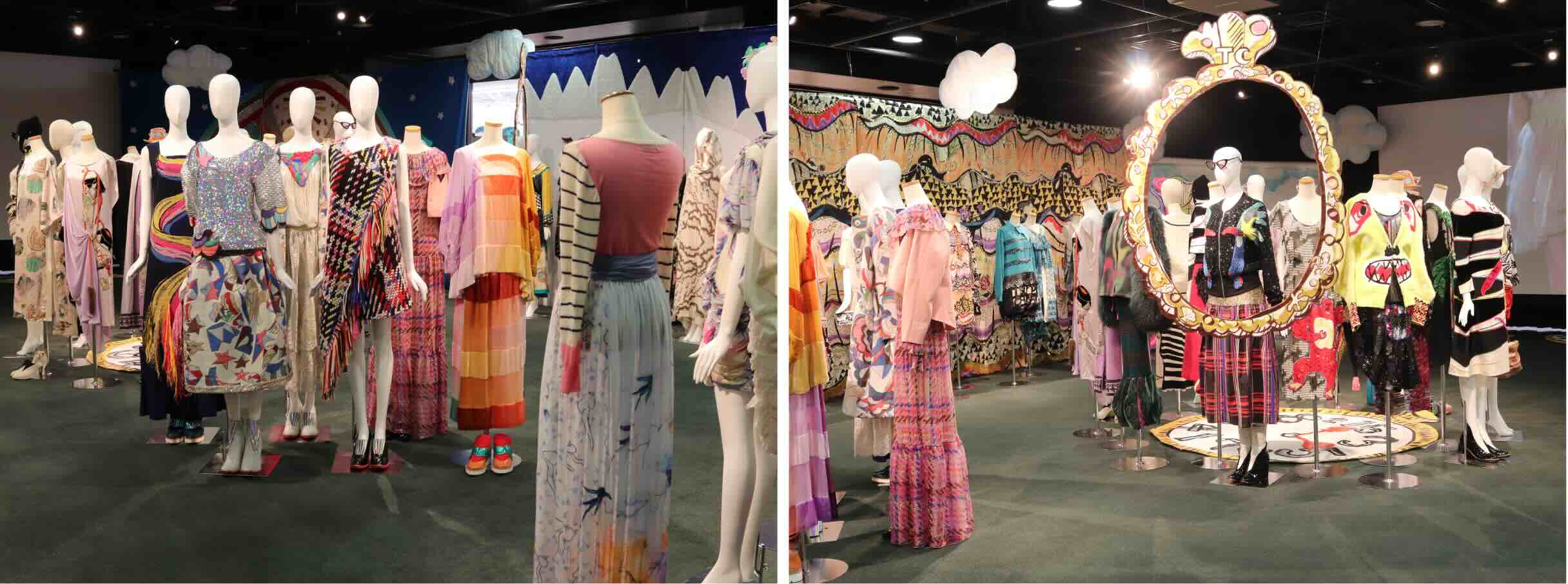 35周年 TSUMORI CHISATO 感謝 事例1