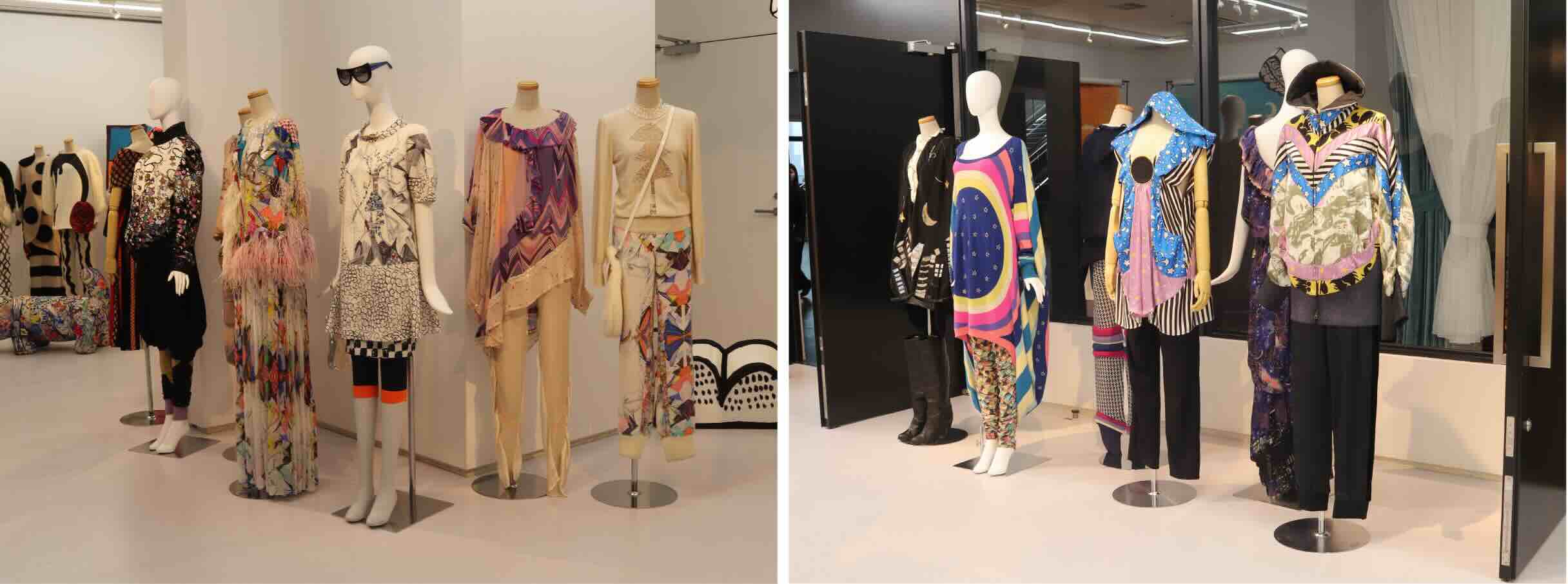 35周年 TSUMORI CHISATO 感謝 事例4