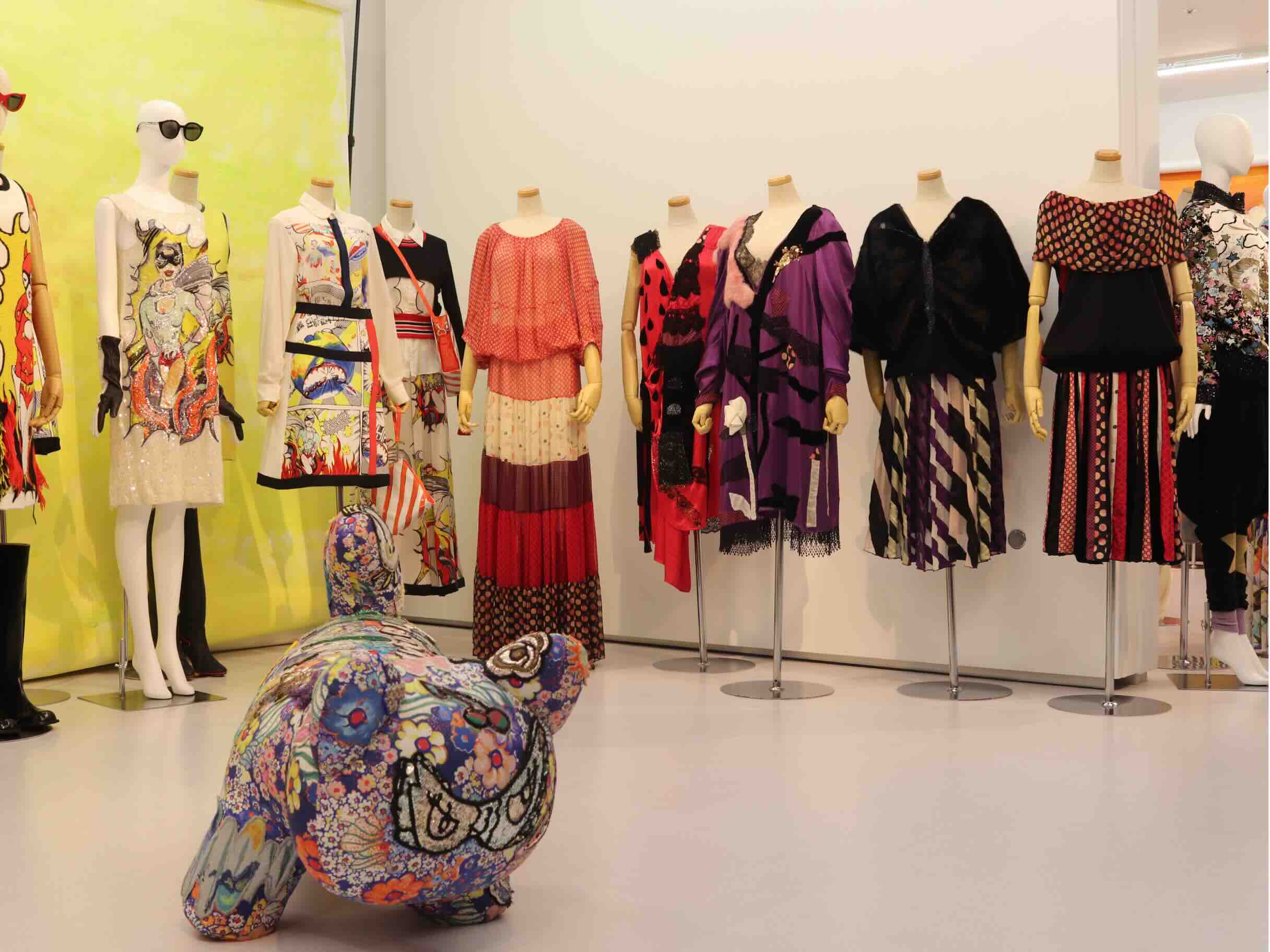 35周年 TSUMORI CHISATO 感謝 事例5