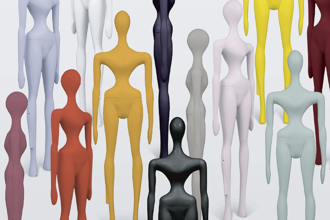 PICT ピクトマネキン p185