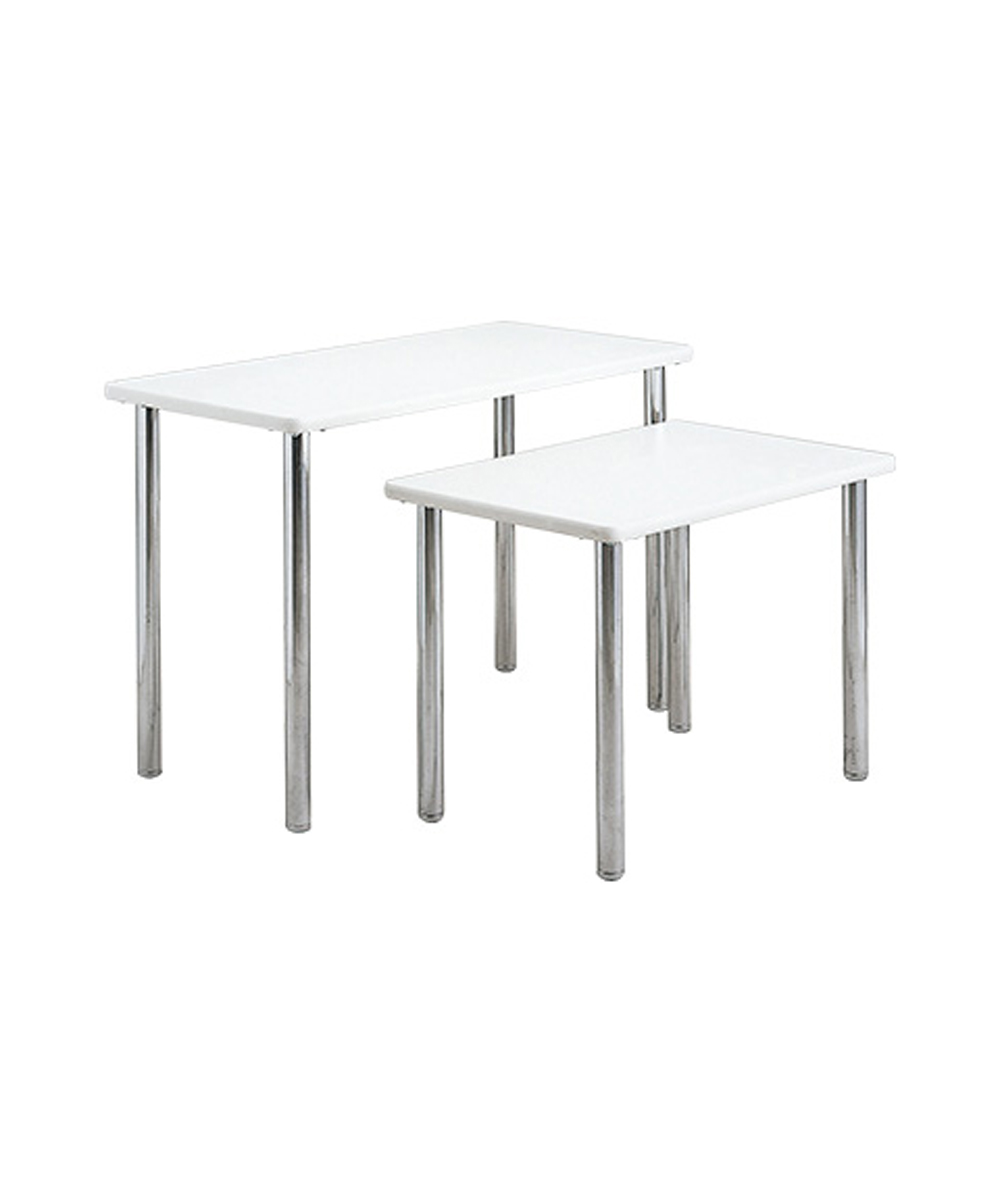 白テーブル01