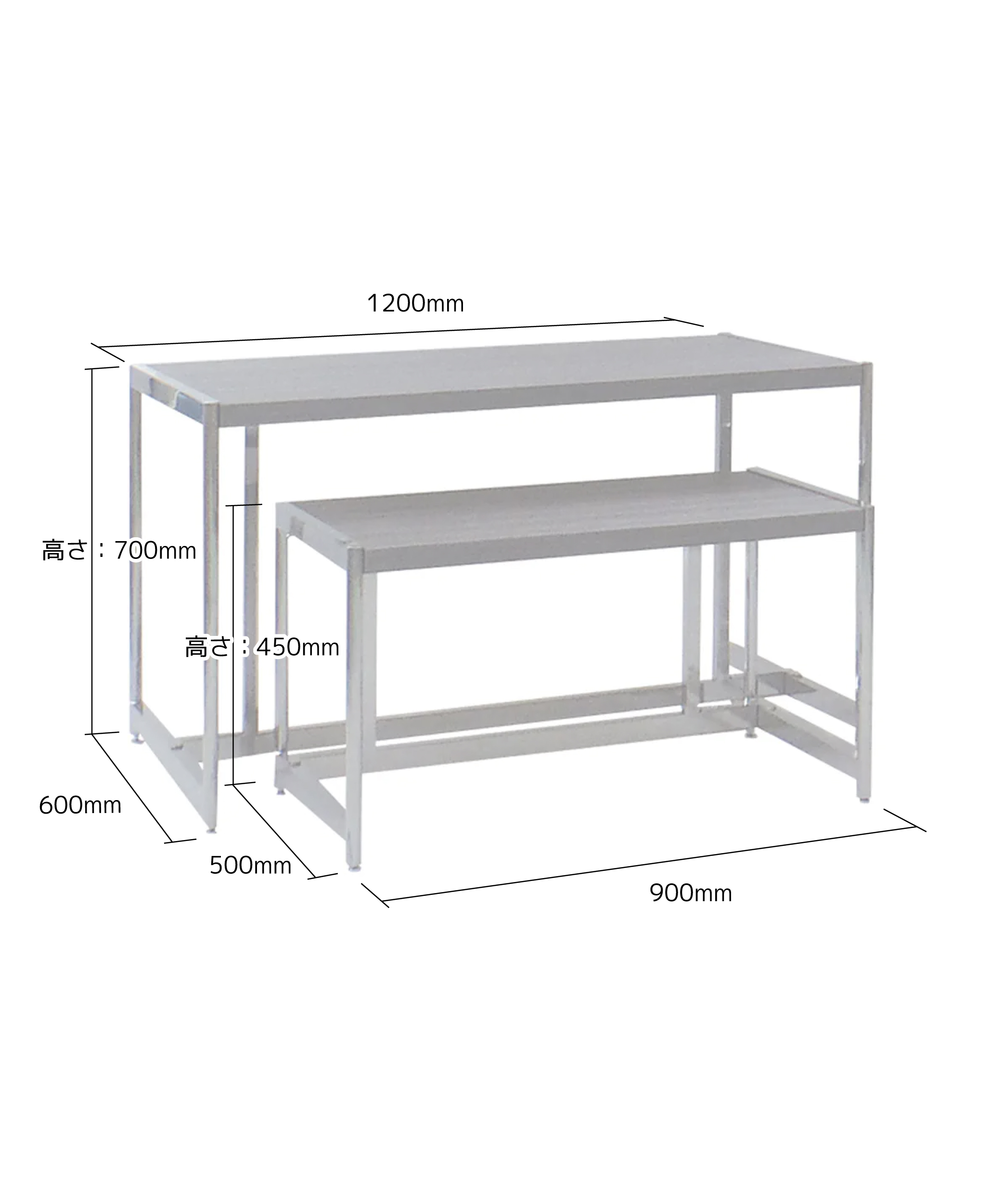 フレグラント テーブル02