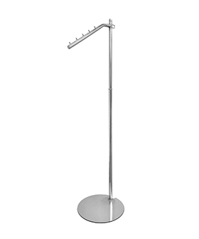 傾斜ハンガーラック 可動式