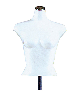 婦人ラッカー胸像 SL390-2