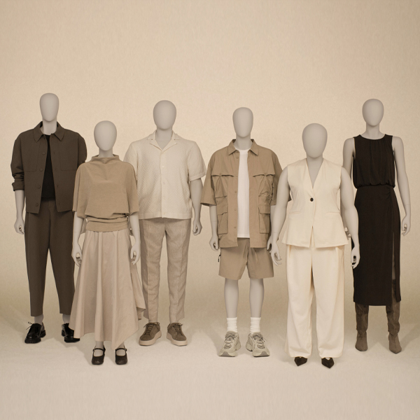 (v)series/(v) シリーズ マネキンレンタル