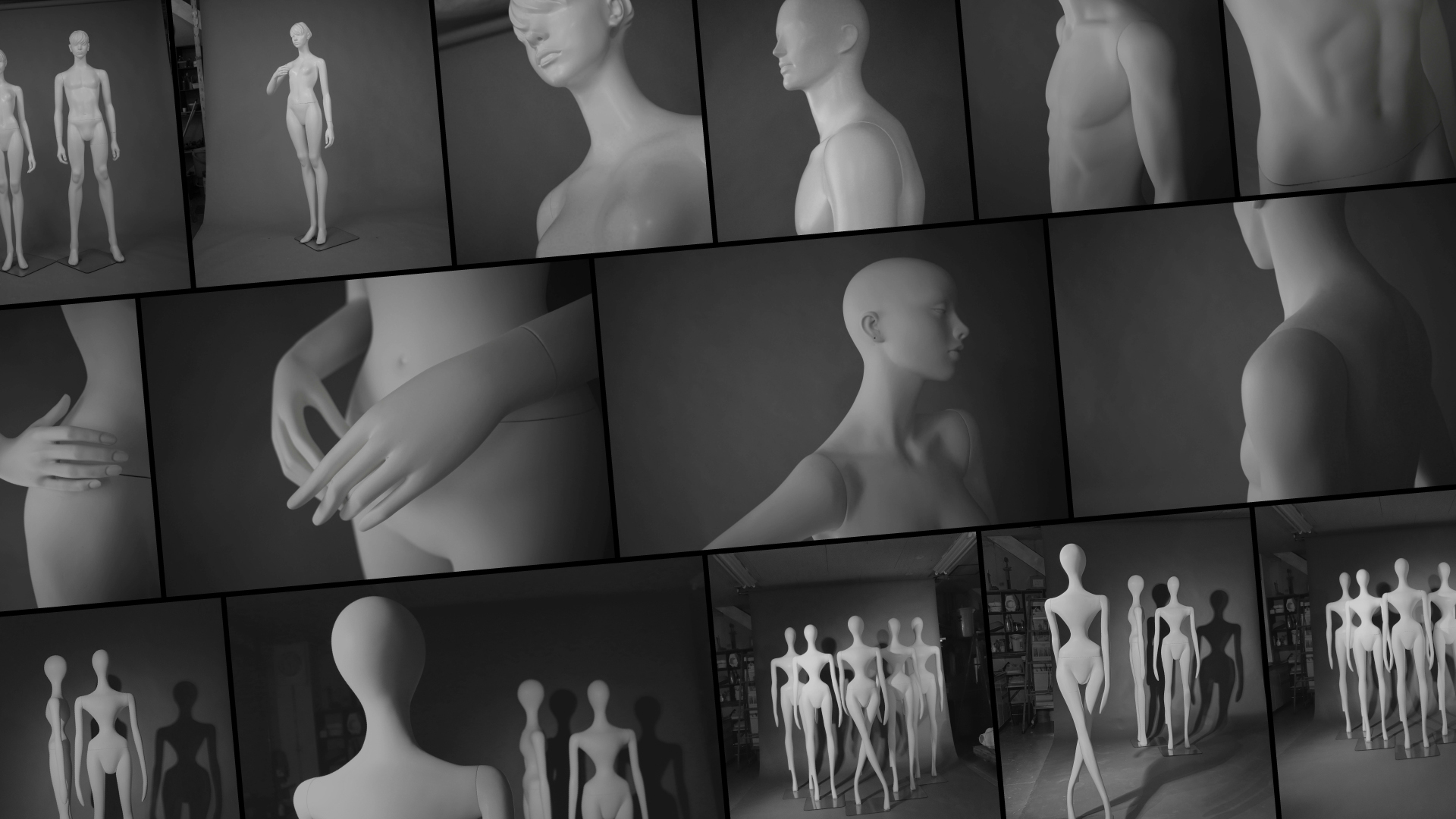 MANNEQUIN RENTAL
