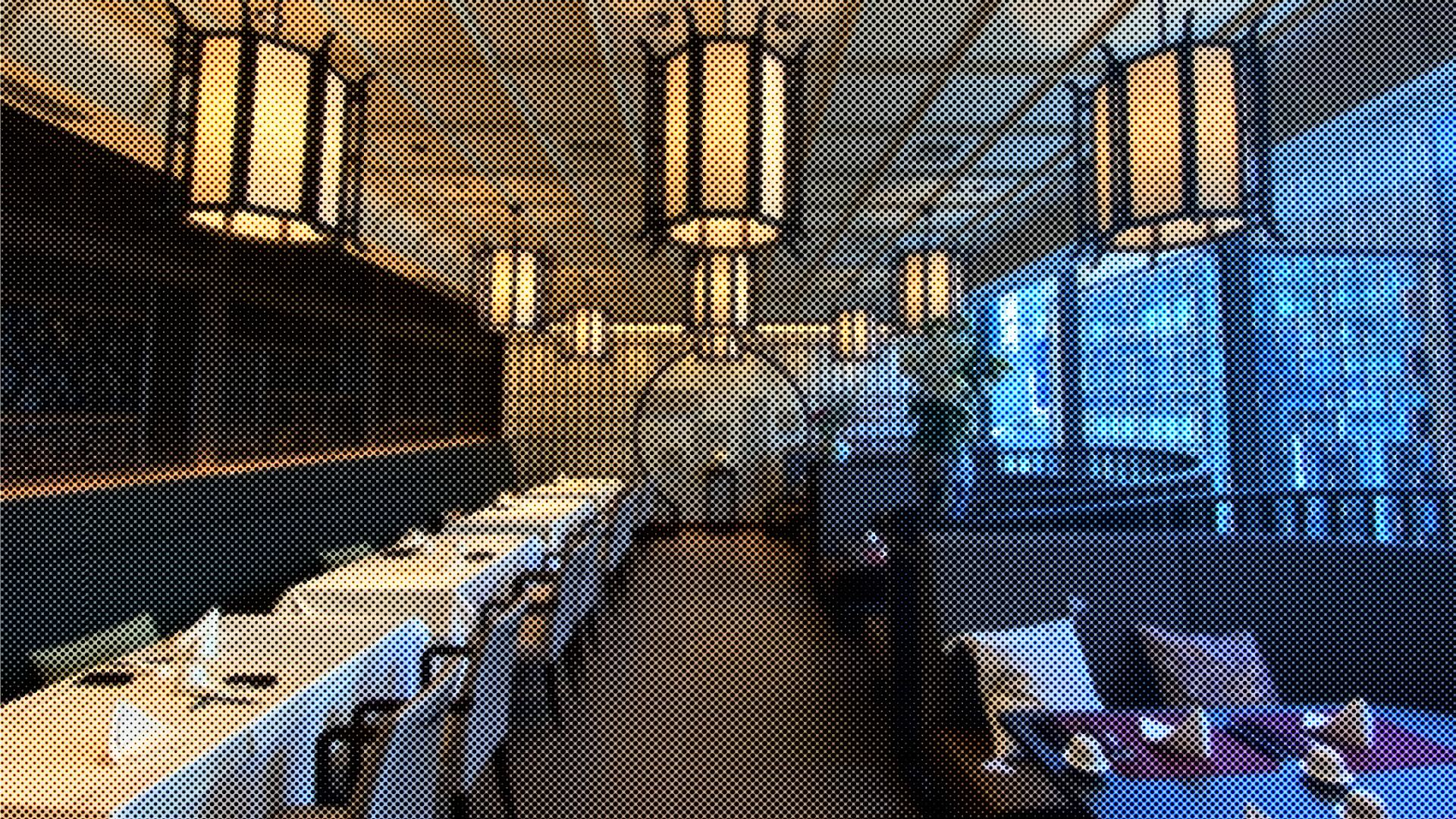 SHOP PLANNING