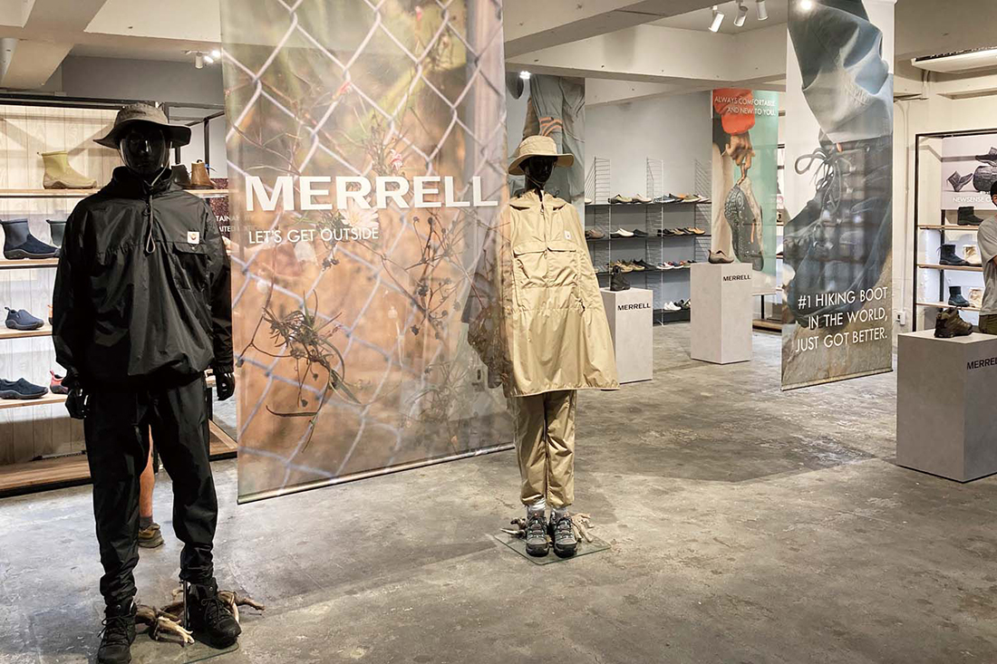 MERRELL 2022 A/W PREVIEW01