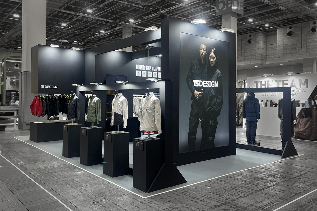 JIOSH+W 働く現場の環境展01