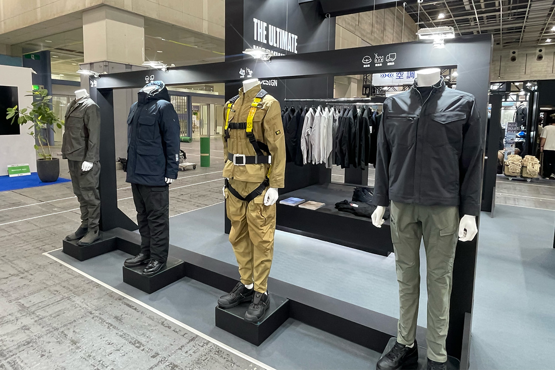 JIOSH+W 働く現場の環境展03