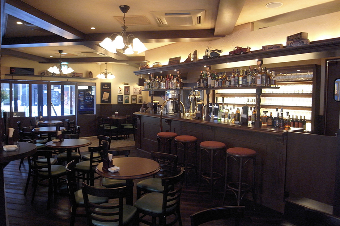 IRISH PUB CELTS 品川港南口店02