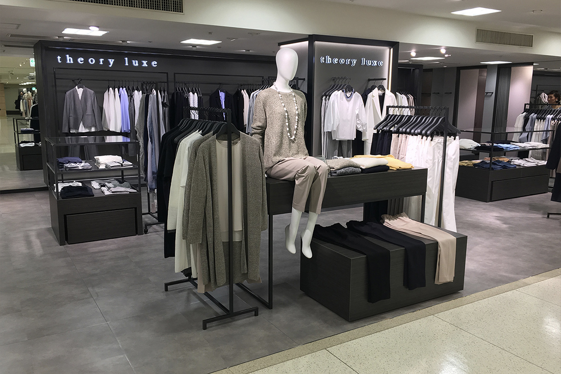 Theory luxe 川越丸広店01