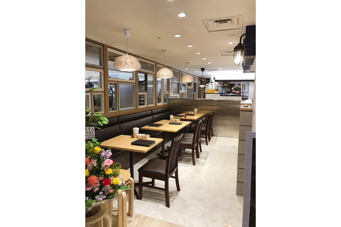 J PASTA 新藤沢店02