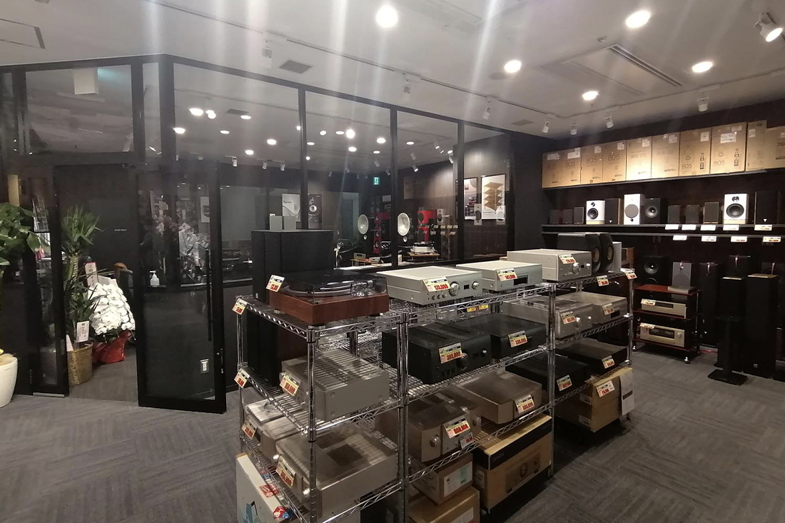 audio union 大阪店04