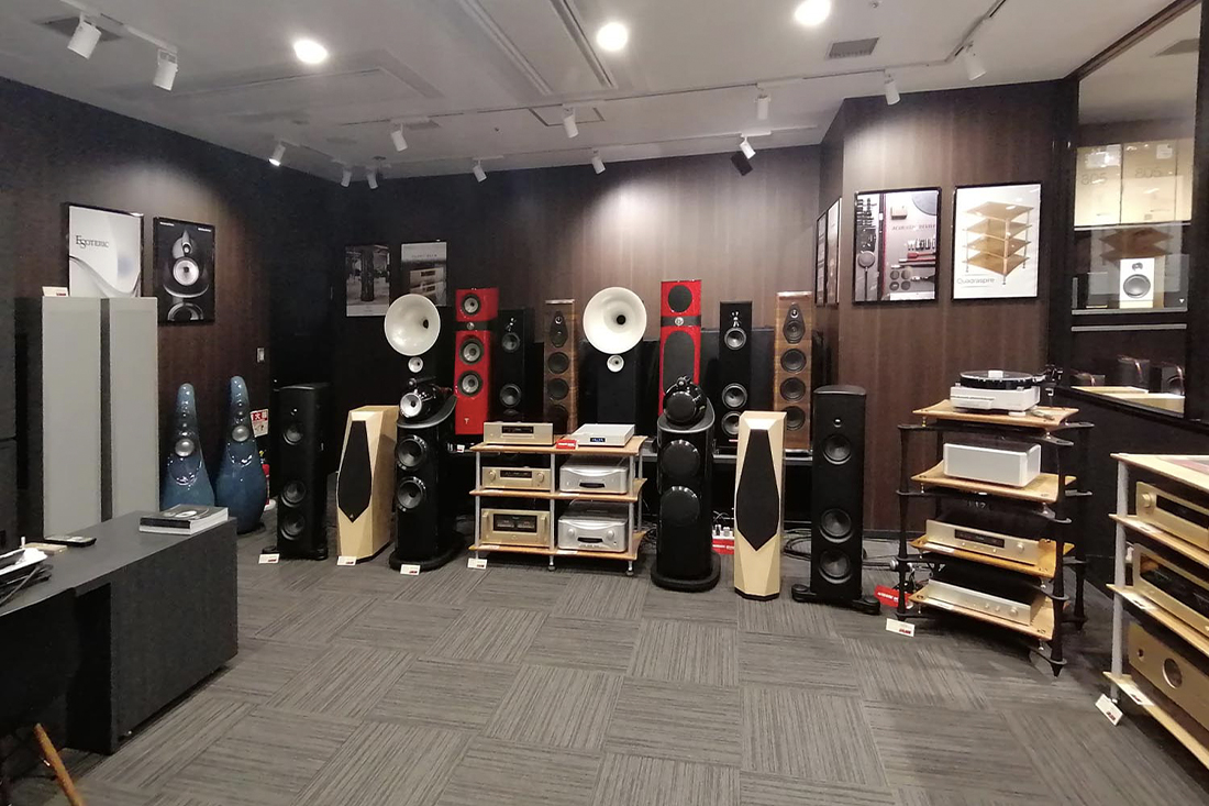 audio union 大阪店05