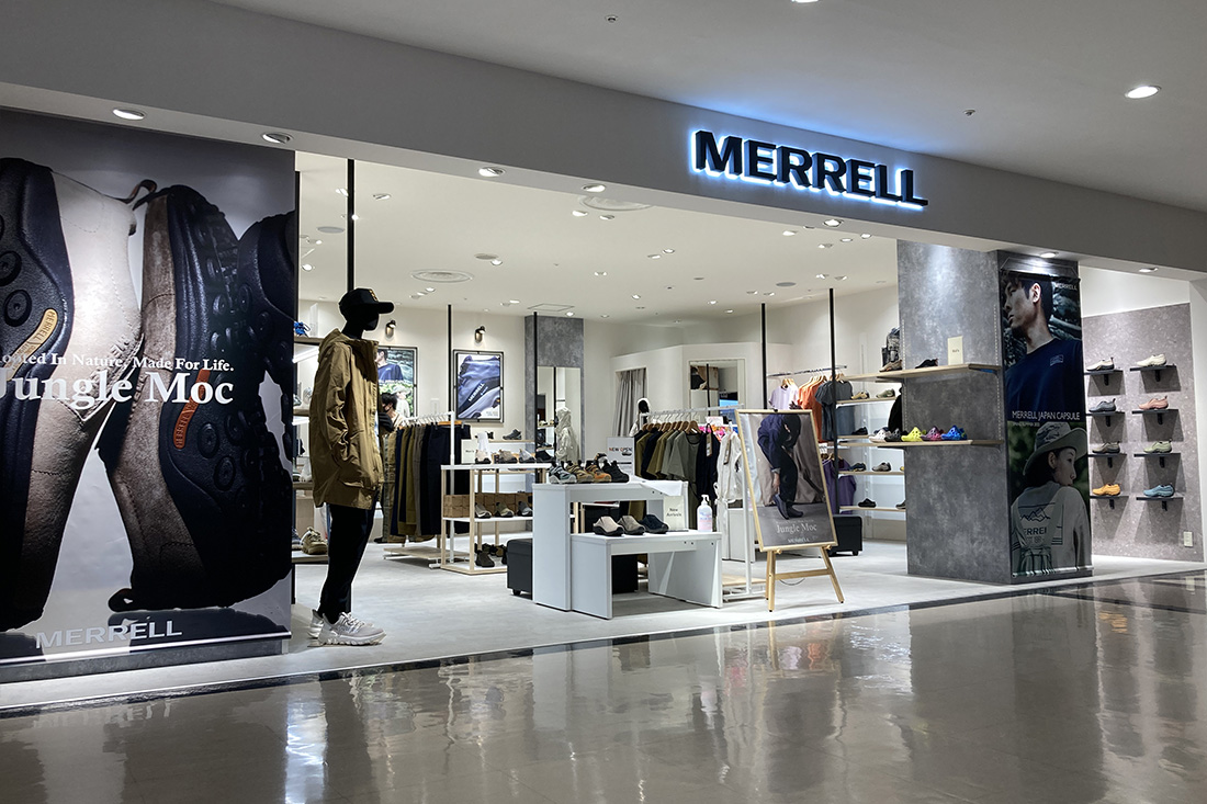 MERRELL ららぽーとTOKYO-BAY店02