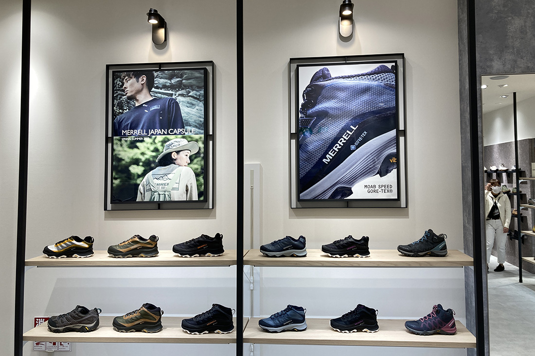 MERRELL ららぽーとTOKYO-BAY店04