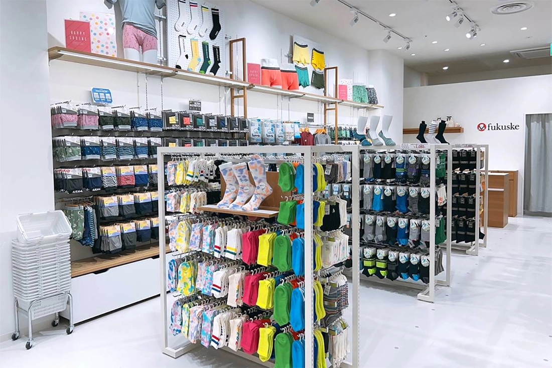 大阪府・Fukuske Outlet