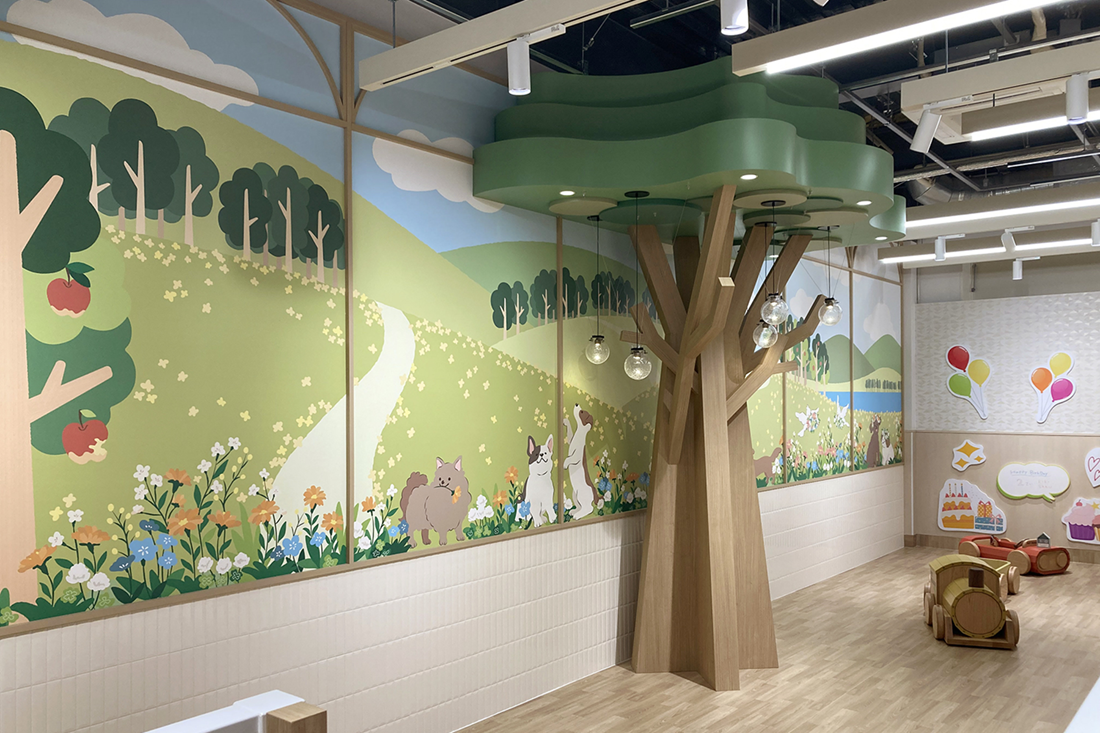 岐阜県・PET PARADISE+FUN 土岐プレミアムアウトレット