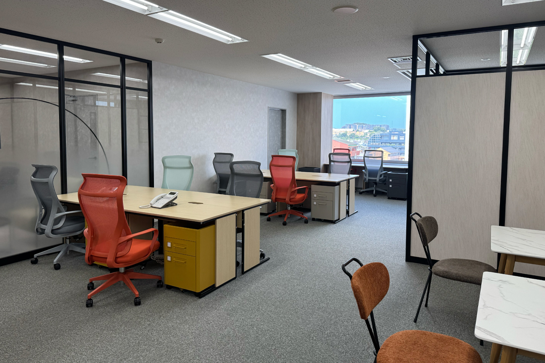 株式会社アマギ 橋本新オフィス02