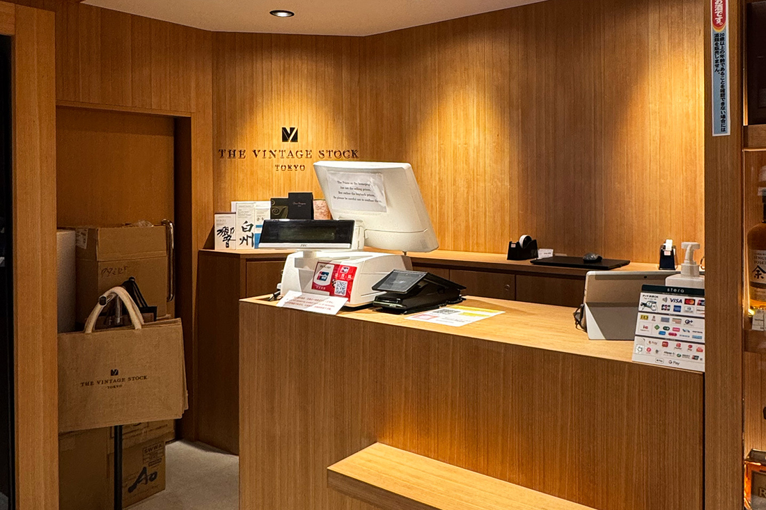 THE VINTAGE STOCK TOKYO 新宿店04