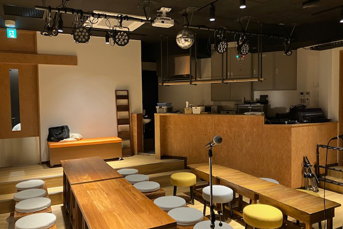 Music forum KAMATA02