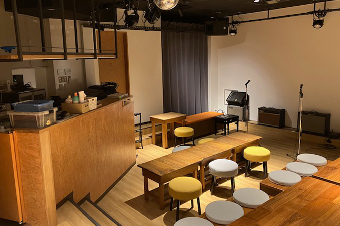 Music forum KAMATA03