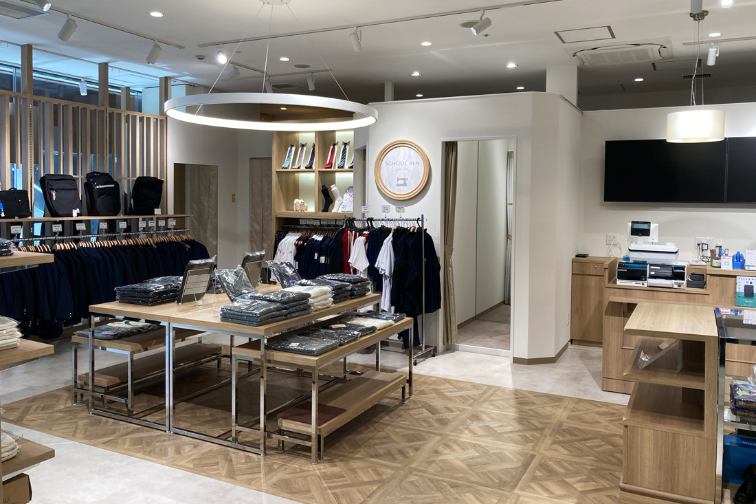 SCHOOL BEN 大宮門街店04