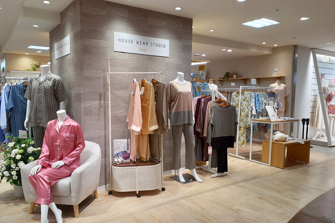 HOUSE WEAR STUDIO Sleep 松坂屋 名古屋店01