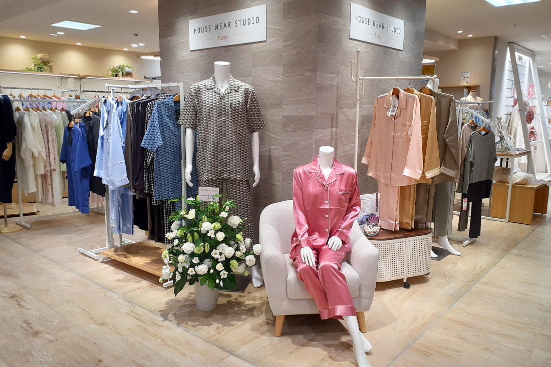 HOUSE WEAR STUDIO Sleep 松坂屋 名古屋店02
