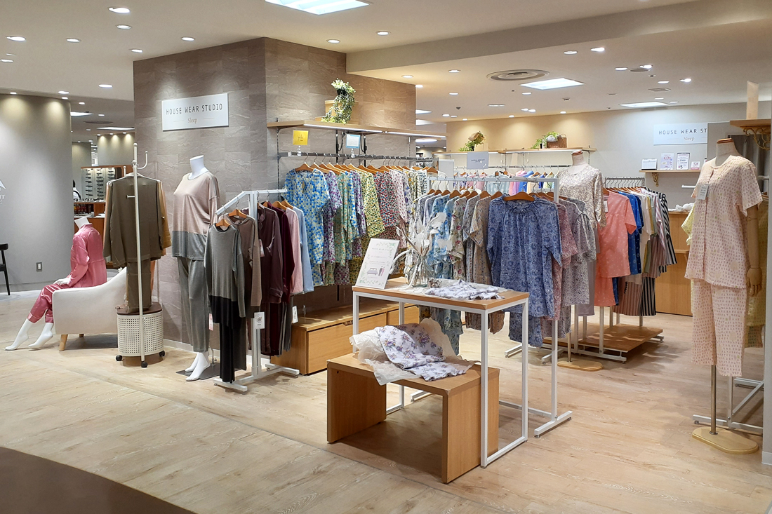 HOUSE WEAR STUDIO Sleep 松坂屋 名古屋店03