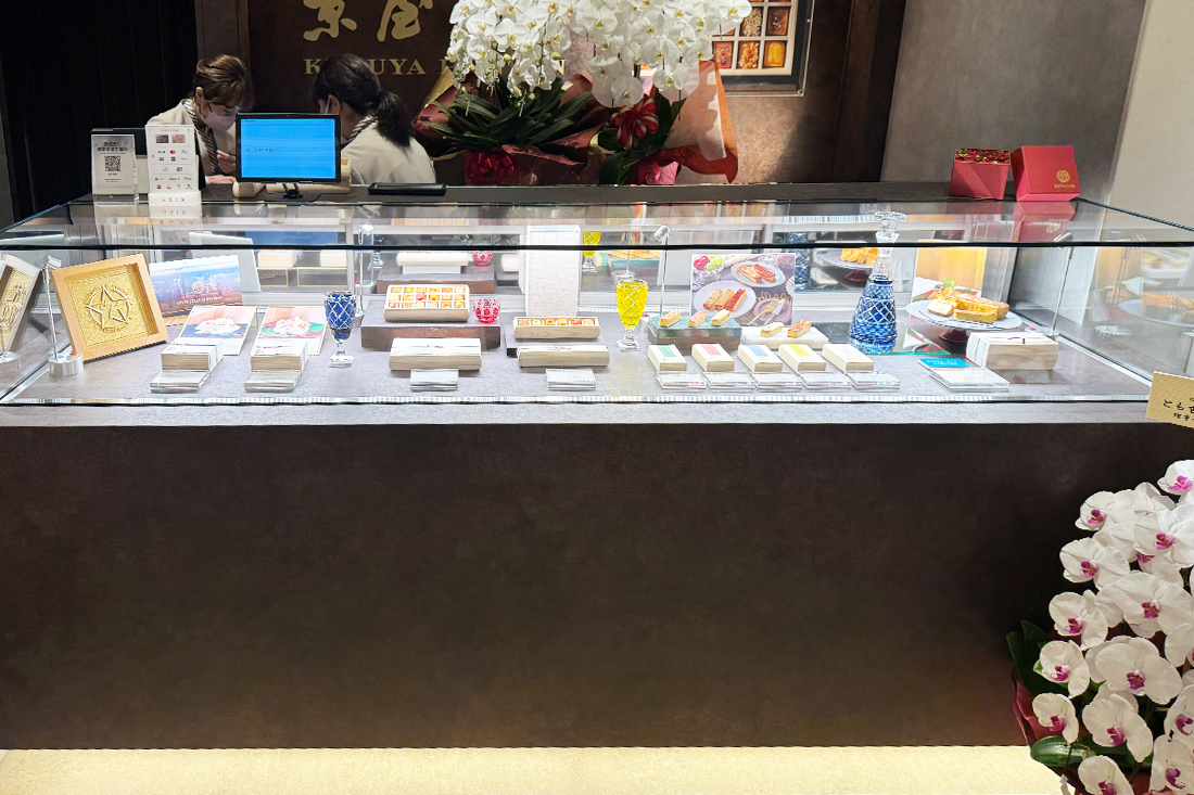 京屋本店 GINZA SIX店02