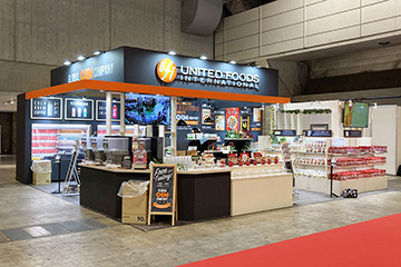 SUPERMARKET TRADE SHOW 2022 事例