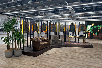 ALPHA INDUSTRIES 2025 A/W EXHIBITION