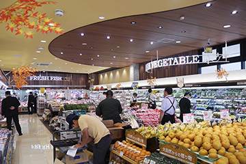 FOOD MARKET SOTETSU ROSEN 南まきが原店