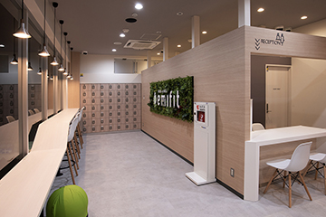 西武フィットネス emifit 東久留米店 事例