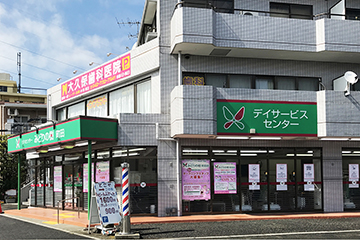 リハセンターみどりの樹 町田 事例