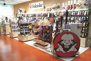 fukuske 心斎橋パルコ店 事例