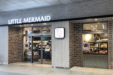 LITTLE MERMAID 新田店 事例