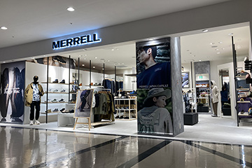 MERRELL ららぽーとTOKYO-BAY店