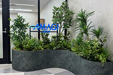 株式会社アマギ 橋本新オフィス