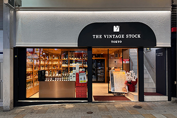 THE VINTAGE STOCK TOKYO 新宿店