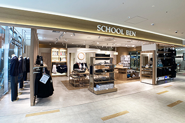 SCHOOL BEN 大宮門街店