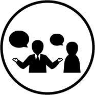 会話