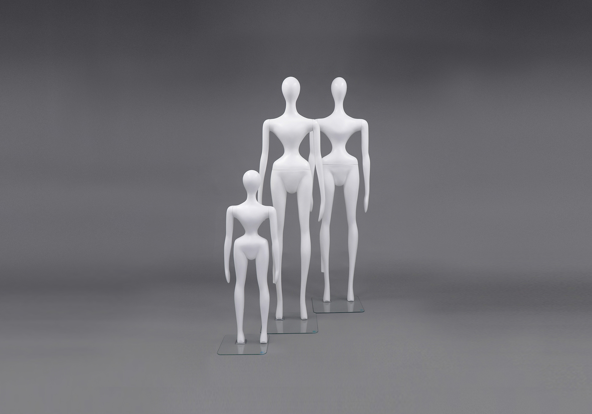 PICT Mannequin Collection 01